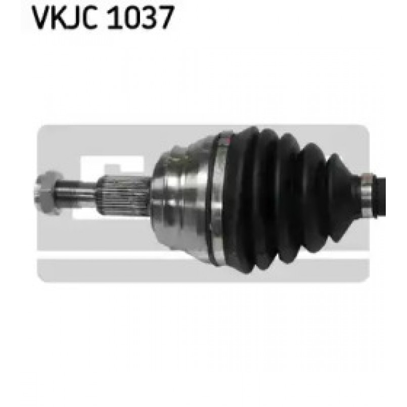 VKJC 1037 SKF - Привідний вал